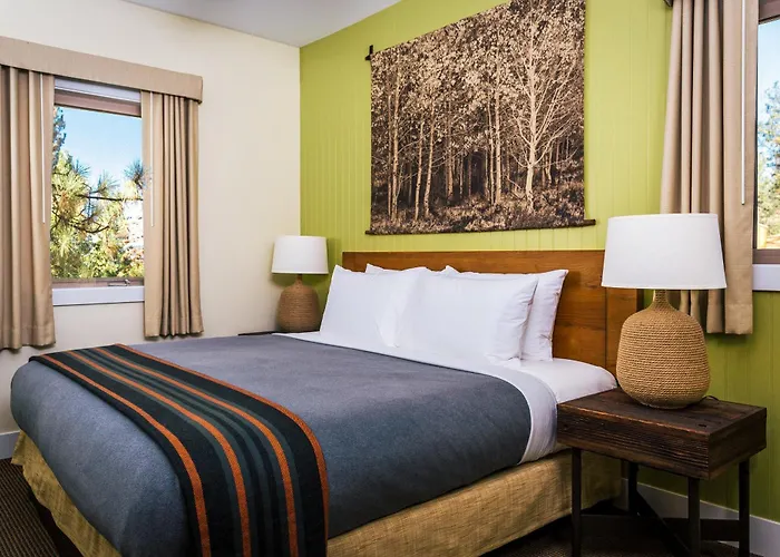Rush Creek Lodge At Yosemite